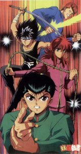BUY NEW yu yu hakusho - 45627 Premium Anime Print Poster